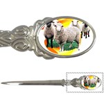 Flock Letter Opener