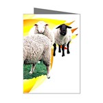 Flock Mini Greeting Cards (Pkg of 8)