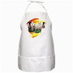 Flock BBQ Apron
