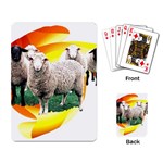 Flock Playing Cards Single Design