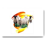 Flock Large Doormat