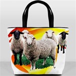 Flock Bucket Bag