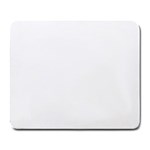 Drinking giraffe Large Mousepad