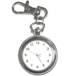 Drinking giraffe Key Chain Watch