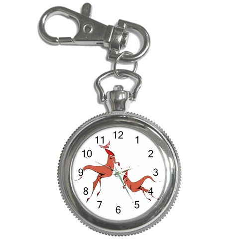 Kangaroo 1 Key Chain Watch from ArtsNow.com Front