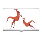 Kangaroo 1 Business Card Holder