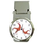 Kangaroo 1 Money Clip Watch