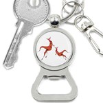 Kangaroo 1 Bottle Opener Key Chain