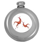 Kangaroo 1 Hip Flask (5 oz)