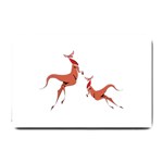 Kangaroo 1 Small Doormat