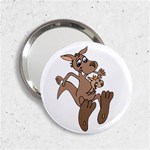 Kangaroo 2 - 2.25  Handbag Mirror