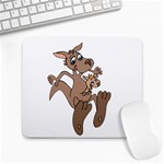 Kangaroo 2 - Large Mousepad