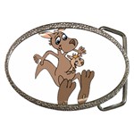 Kangaroo 2 - Belt Buckle