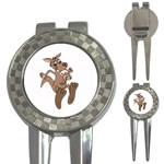 Kangaroo 2 - 3-in-1 Golf Divot