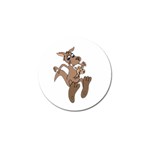 Kangaroo 2 - Golf Ball Marker