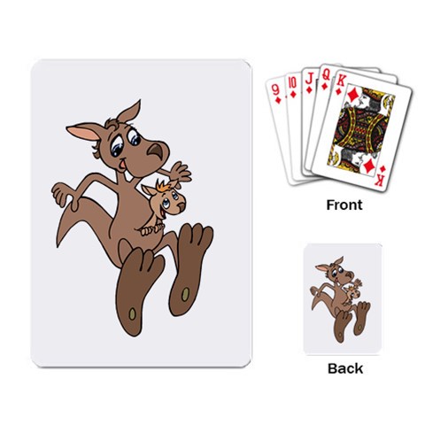 Kangaroo 2 Back