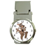 Kangaroo 2 - Money Clip Watch