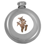 Kangaroo 2 - Hip Flask (5 oz)