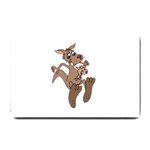 Kangaroo 2 - Small Doormat