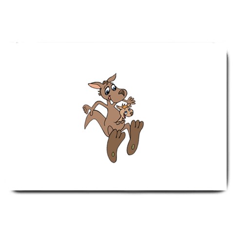 Kangaroo 2 30 x20  Door Mat