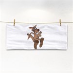 Kangaroo 2 - Hand Towel