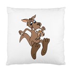 Kangaroo 2 - Cushion Case (Two Sides)