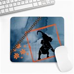 Elephant1 Large Mousepad