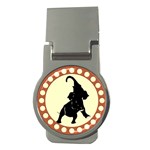 Elephant1 Money Clip (Round)