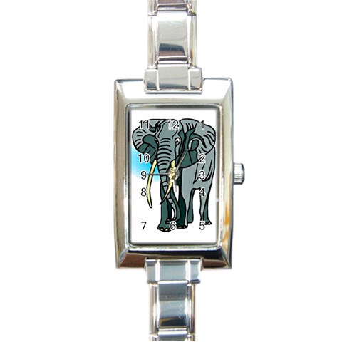 Elephant 2 Front