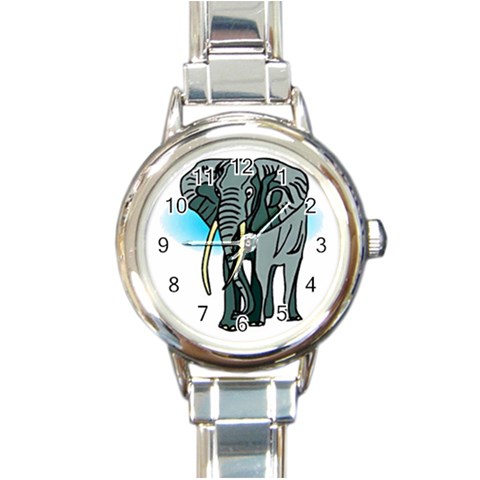 Elephant 2 Front