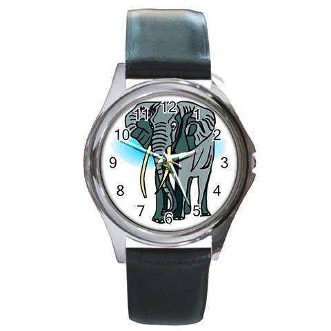 Elephant 2 Front