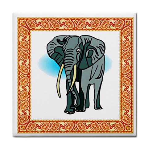 Elephant 2 Front