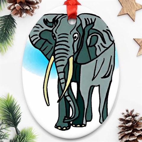 Elephant 2 Front