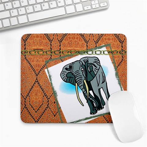 Elephant 2 Front