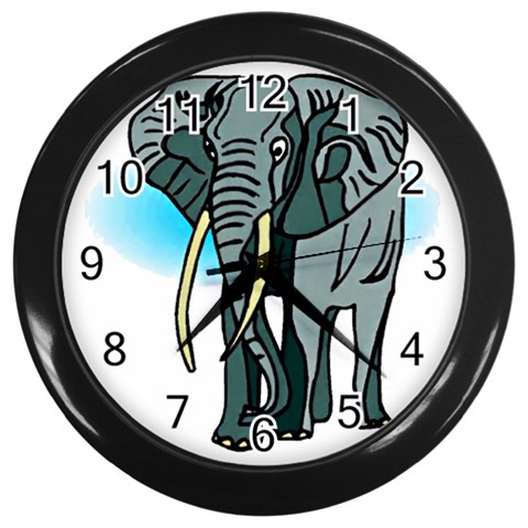 Elephant 2 Front