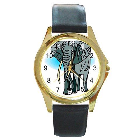 Elephant 2 Front
