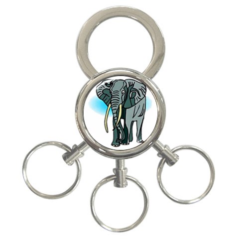 Elephant 2 Front