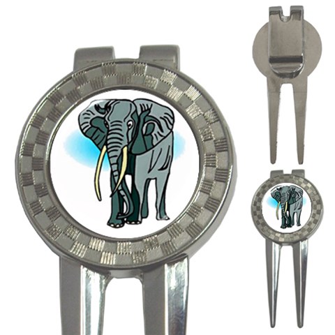Elephant 2 Front