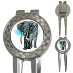 Elephant 2 - 3-in-1 Golf Divot