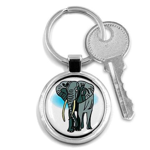 Elephant 2 Front