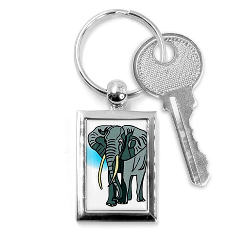 Elephant 2 Front