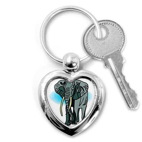 Elephant 2 Front