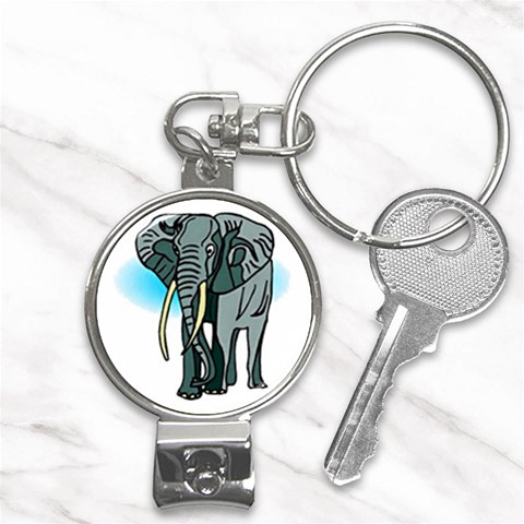 Elephant 2 Front