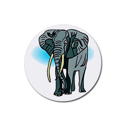 Elephant 2 Front
