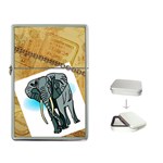 Elephant 2 - Flip Top Lighter