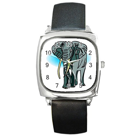Elephant 2 Front