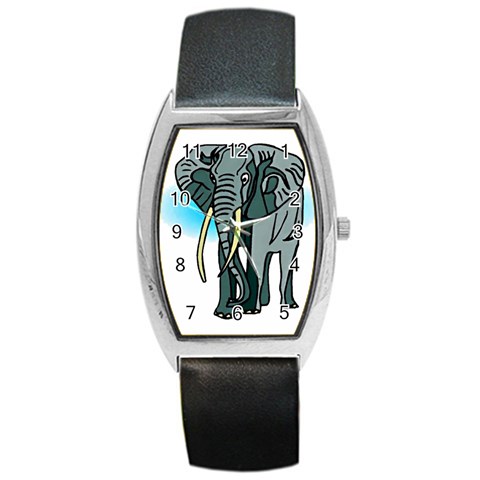 Elephant 2 Front