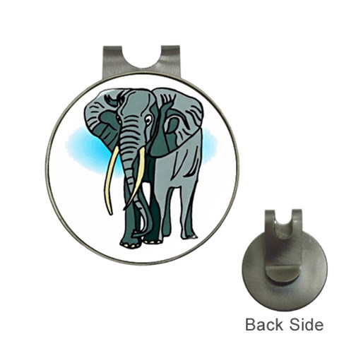 Elephant 2 Front