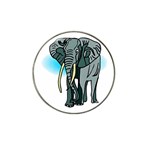 Elephant 2 - Hat Clip Ball Marker