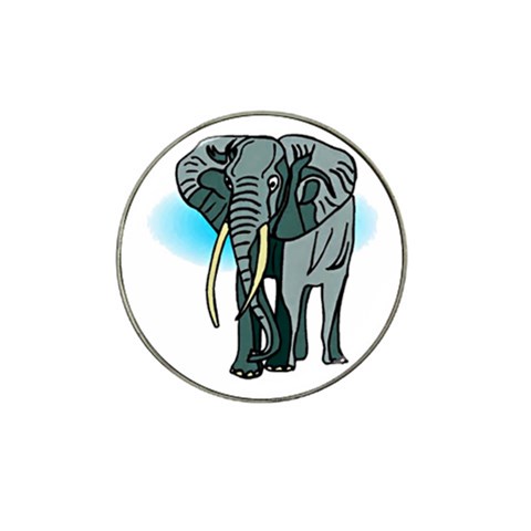 Elephant 2 Front